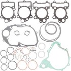 Upper For Yamaha XVS 650 97-06 Complete Engine Gasket Rebuilt Kit Washer