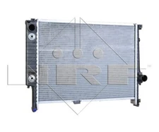 Radiator, engine cooling easy fit NRF 507619 for BMW 3 Series