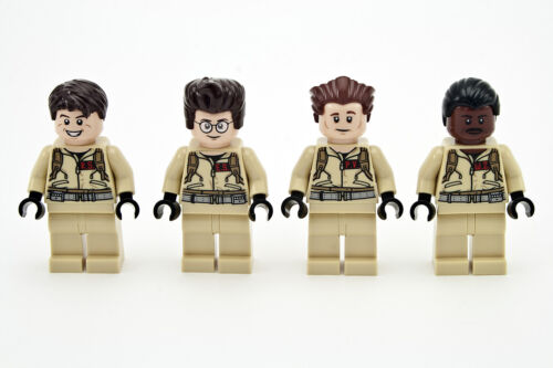 LEGO Ideas Ghostbusters ECTO-1 21108 Ghost Firehouse Car NEW SEALED RETIRED - Picture 3 of 3