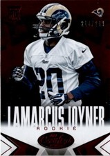 2014 Panini Certified #144 Lamarcus Joyner Red #/249