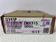 QY41P 1PCS Brand New Mitsubishi QY41P  Fast delivery