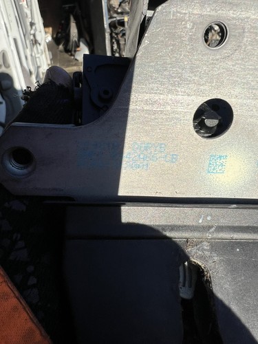 2011 Ford Kuga Boot Lock 8M51-R442A66 - Picture 6 of 6