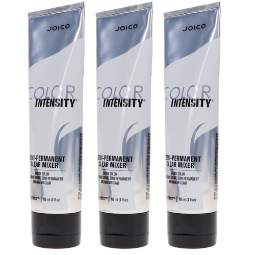 Joico Vero K-Pak Intensity Semi Permanent Hair Color Clear 4 oz 3 Pack - Picture 2 of 8
