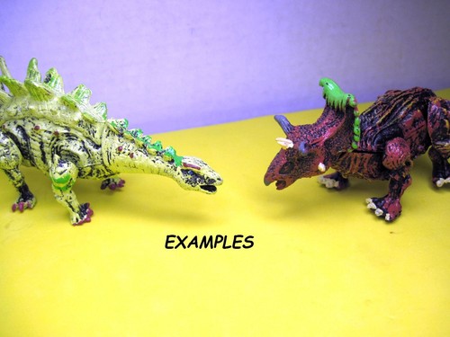 ORBtoys,  Build & Play Dinosaur Models 1/64 Scale Mystery (Blind) Package - Bild 22 von 24