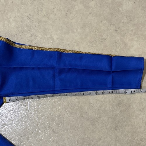 Prince Charming Boys Costume Jacket Pants Crown Belt Set ✅ 8-10 Year M ✅ Castle - Picture 14 of 17