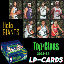 2023-24 NBA Top Class - HOLO GIANTS - Complete Your Set Pick a Card