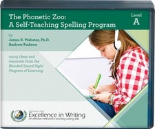 IEW  Phonetic Zoo Level A AUDIO ONLY