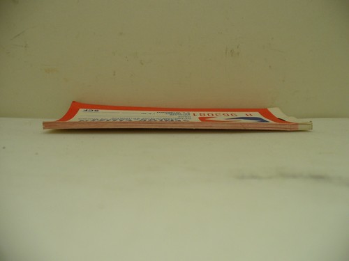 Vintage Septa Senior Citizen Transportation Coupon Booklet 10 Coupons *USED* - Picture 4 of 6