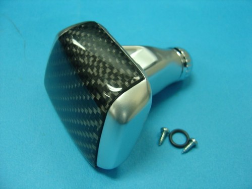 PERNO DE CAMBIO DE FIBRA DE CARBONO (ESTILO SLS) PARA MERCEDES BENZ W202 W124 R170 R129 W215 - Imagen 2 de 10