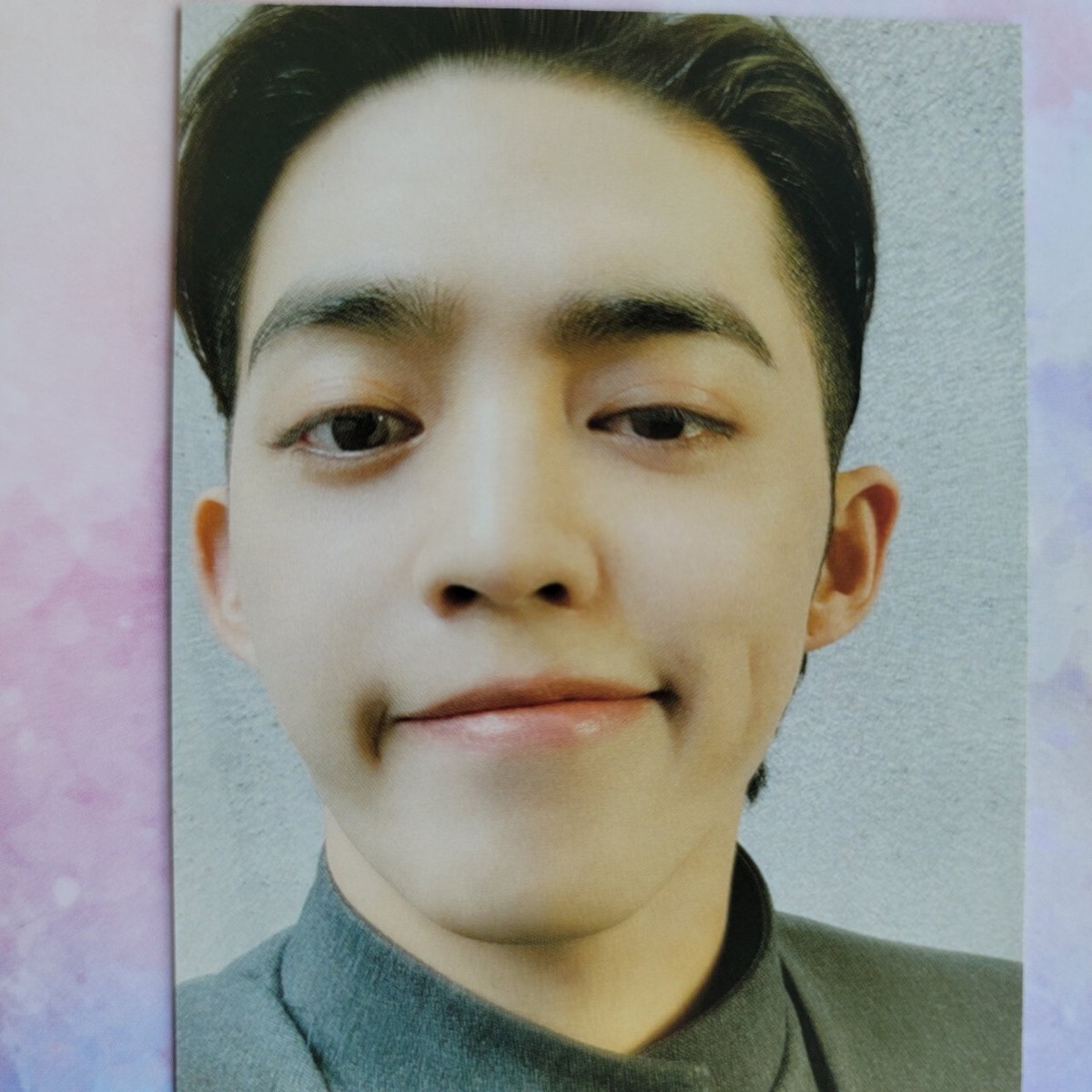 SEVENTEEN Photo Card 4th Face the Sun Universal Music Japan SEVENTEEN Photo Card 4th Face the Sun Universal Music Japan