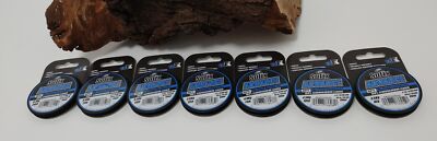 Sufix Advance FC Fluorocarbon Vorfachschnur sinking 50m 0,205mm bis 0,405mm NEW