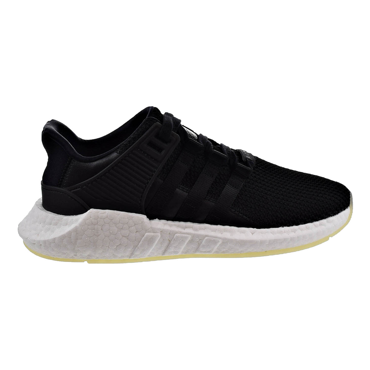Adidas EQT Support 93/17 Mens Shoes Black/Black/White bz0585 for sale online