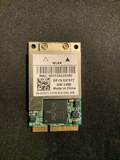 Dell Broadcom Wireless Wifi Card DW1490 0JC977 BCM94311MCAG