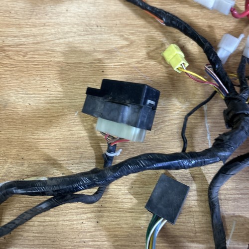 Wiring Harness Yamaha V-Max 2002 VMX12 - Picture 2 of 17