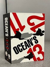 Ocean's Trilogy Ocean's Eleven / Ocean's Twelve / Ocean's Thirteen 