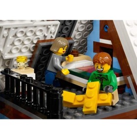 LEGO Creator Expert: Winter Village Cottage (10229)