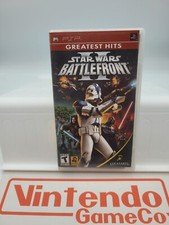 Star Wars: Battlefront II - Greatest Hits (Sony PSP, 2005)