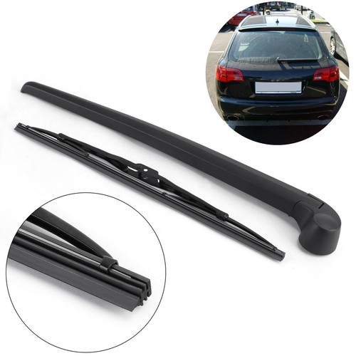 Arm + Wischerblatt hinten für Audi A6 C6 Kombi 4F9955407 4F9955425 - Bild 3 von 11