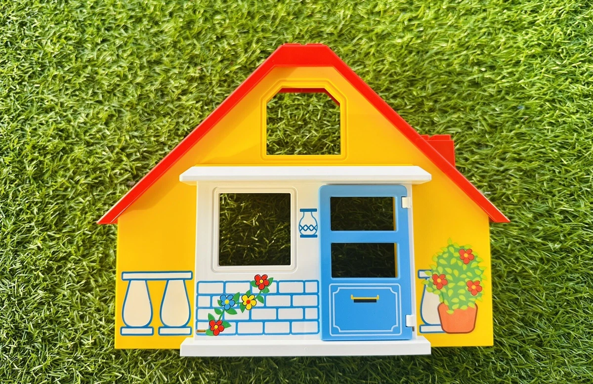 Playmobil holiday cottage deals