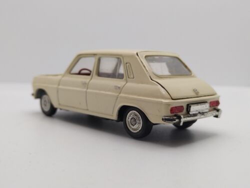 Solido 1/43 Vintage La Collection Haute Fidelite Simca 1100. Ref. 164. - Picture 4 of 21