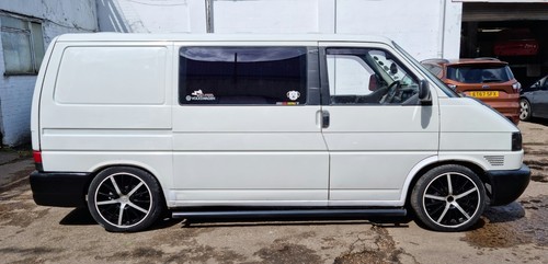 VW Transporter T4 1.9 TDi 1998 Campervan Camper Day Van Spares or Repair - Runs - Picture 7 of 22