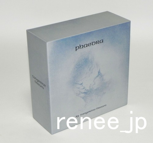 TANGERINE DREAM / JAPAN Mini LP CD x 7 titles + PROMO BOX Set!! - Edgar Froese - - Bild 2 von 12