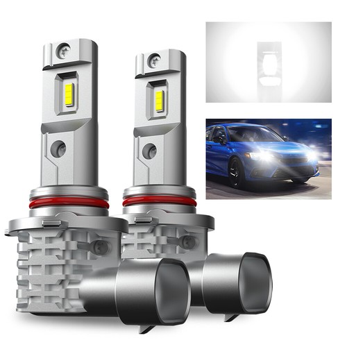 AUXITO 9005+9006 Combo LED Headlight 400W 720000LM High/Low Beam 6500K Bulbs Kit - Picture 10 of 13