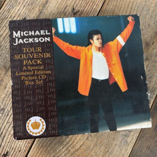Pick/Make/Build Your Own MICHAEL JACKSON CD Single Bundle/Collection ~ FREE POST - Picture 22 of 33