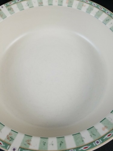 Vajilla Pfaltzgraff Naturewood 9 1/2" redonda para servir verduras WOW 🔥 - Imagen 12 de 12
