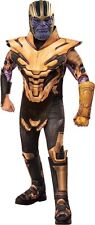 Marvel Avengers Endgame Thanos Deluxe Childs Costume 3-10 YEARS