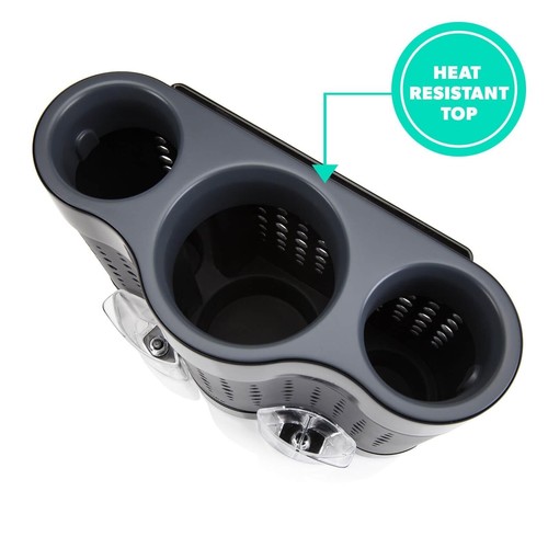 Minky Premium Styling Dock - Station Hair Station Storage - Picture 5 of 9