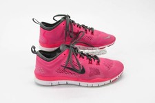 Nike Women Shoe Free TR Fit 4 Size 8M Pink Running Sneaker Training Pre Owned vq