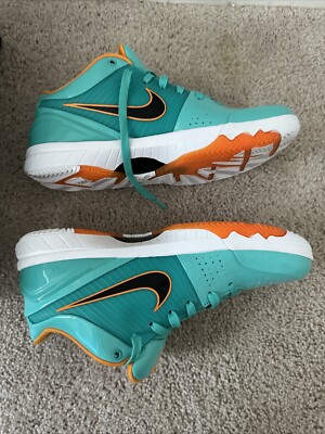 Nike Kobe ４ ミントグリーン シューズ s-l400.jpg