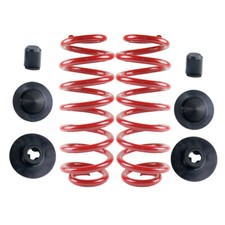 For 2000-2006 BMW X5 E53 Air Suspension Bag to Coil Spring Conversion Kits Rear