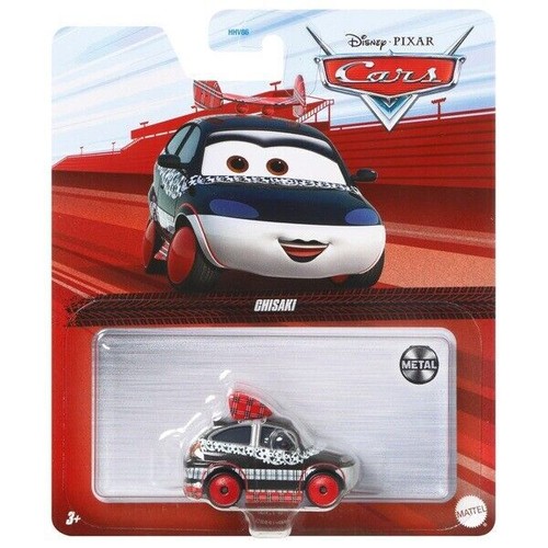 MATTEL CARS DISNEY PIXAR VEICOLI METAL SCALA 1:55 ASS. DXV29 - Foto 12 di 25
