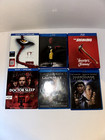 Stephen King Blu-Ray Collection It It2 Shining Doctor Sleep Green Mile Shawshank