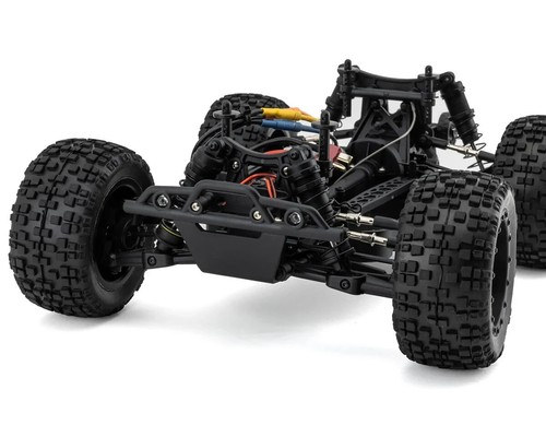 Team Associated Reflex 14MT RTR 4WD Brushless Monster Truck Combo Blue/Purple - Picture 3 of 12