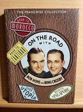 DVD: On the Road With Bob Hope and Bing Crosby Collection (Zanzibar, Morocco)