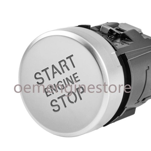 Start Stop Engine Switch Button For 2015 Audi A4 Trendy Sedan 4-Door 8K0905217A - Picture 4 of 4