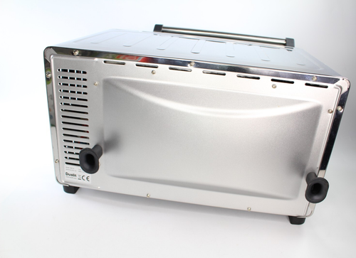 Dualit Mini Backofen & Grill Modell CMO18 Edelstahl 18L 1300W - Bild 18 von 20