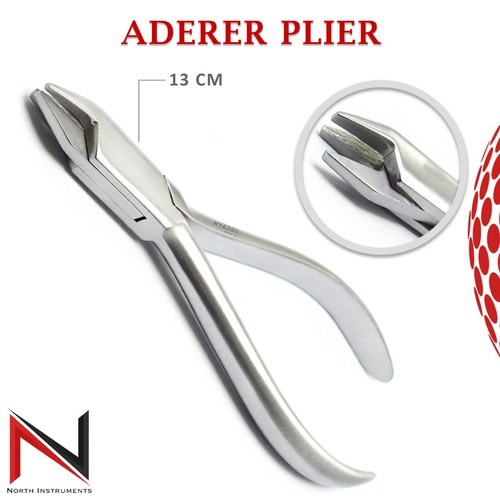 Orthodontic Tooth Braces Pliers Surgical Pliers Dental Ortho Instruments Tools - Bild 4 von 25