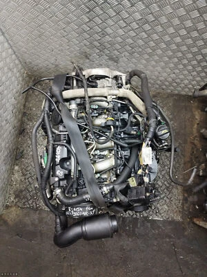 2011 JAGUAR XF MOTOR DIESEL KOMPLETT TURBO 2200TD 224DT 246TKM - Bild 1 von 4