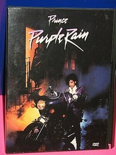 Purple Rain DVD [Used] Prince