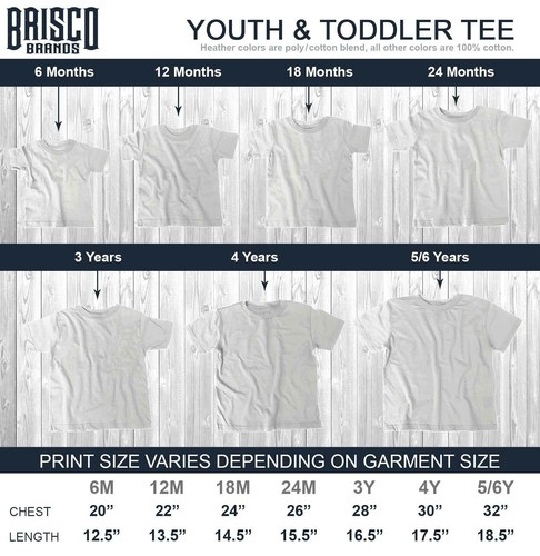 Born To Be Wild Funny Unisex Shower Gift Toddler Boy Girl Youth T Shirt Tee - Picture 6 of 14