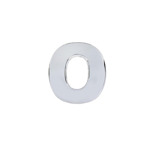 3D Alphabet Letters Number Chrome Emblem Decal DIY Car Badge Sticker Accessories - Picture 23 of 42
