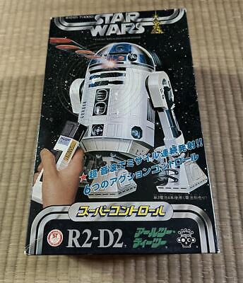 Takara Star Wars Super Control R2D2 Figure Japan | eBay Takara Star Wars Super Control R2D2 Figure Japan | eBay