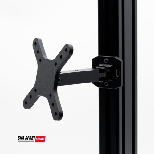 Button Box VESA Mount Sim Racing | Flight Aluminium Profil Rig 50mm 75mm 100mm - Bild 2 von 5