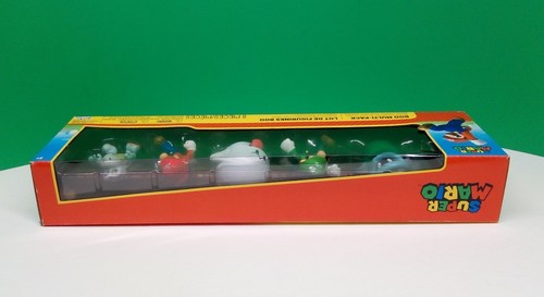 JAKKS PACIFIC WORLD OF NINTENDO SUPER MARIO BOO MULTI-PACK (5 FIGURES) Brand New - Picture 13 of 21