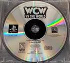 WCW VS The World Sony PlayStation 1 PS1 Disc Only Tested Working