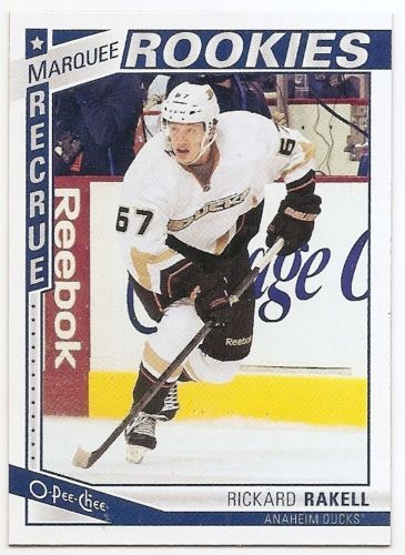 13/14 O-PEE-CHEE MARQUEE ROOKIES RC Hockey (#534-566) U-Pick From List - Picture 18 of 22